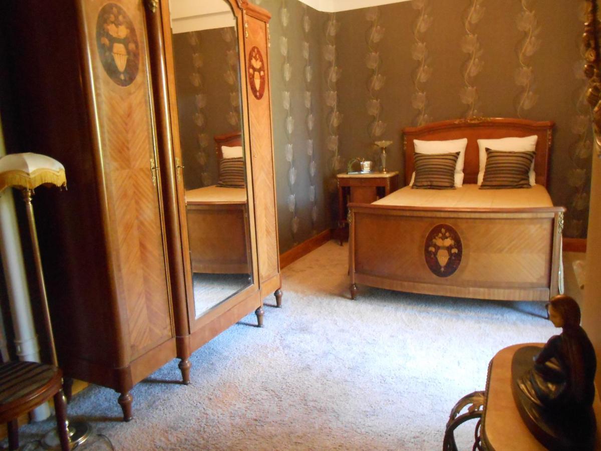 Bed and Breakfast La Passagere Hauterive  Exteriér fotografie