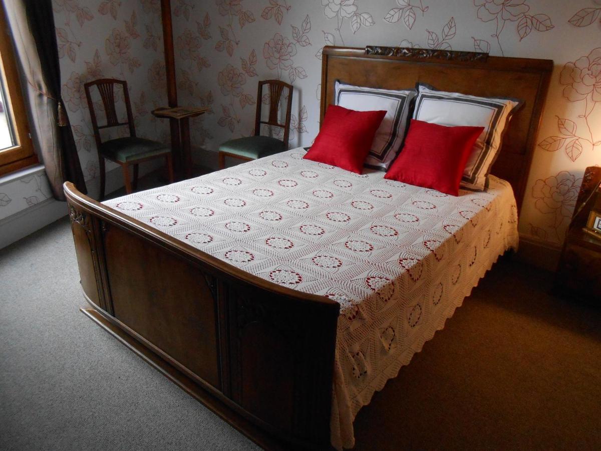 Bed and Breakfast La Passagere Hauterive  Exteriér fotografie
