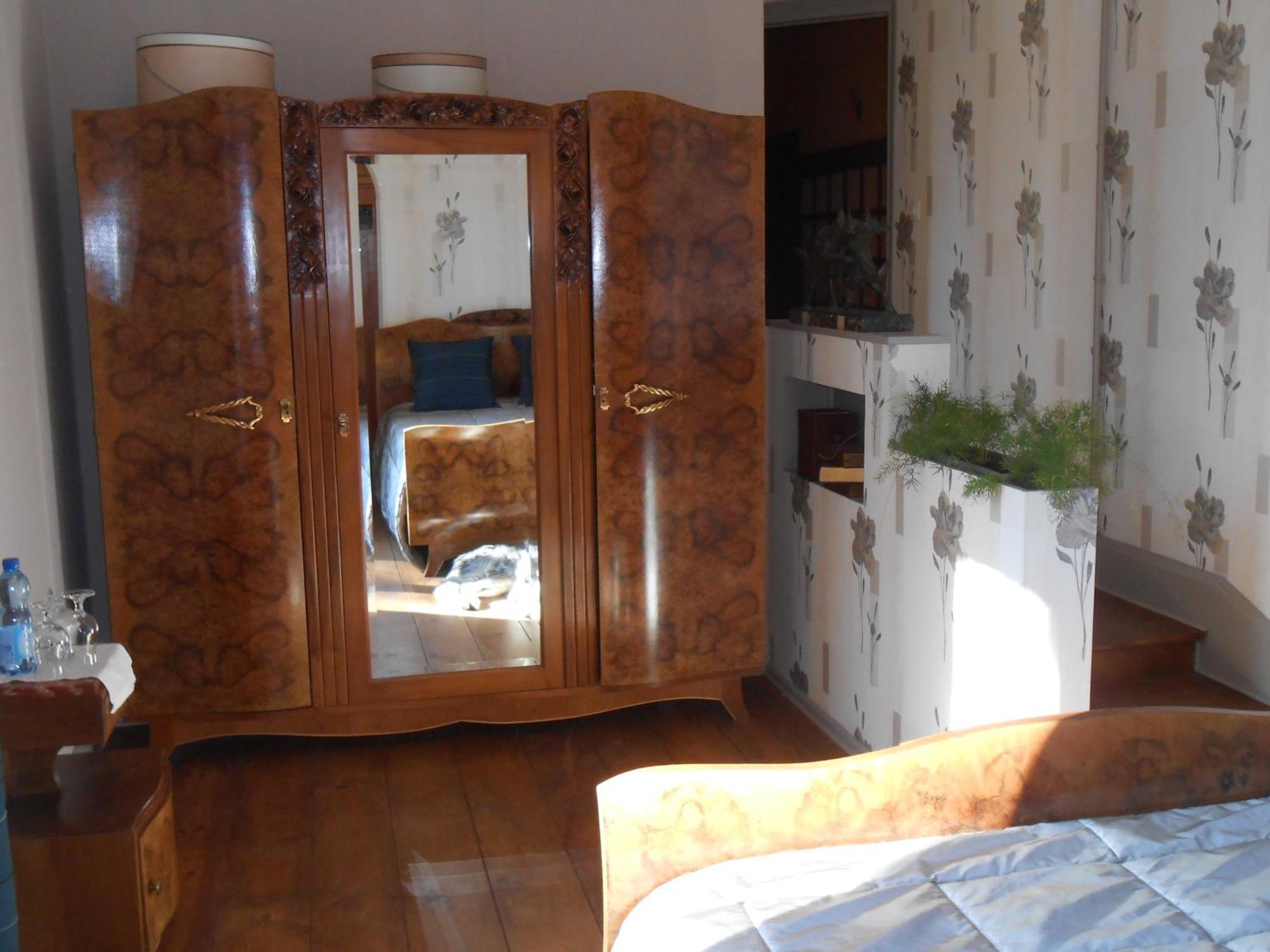 Bed and Breakfast La Passagere Hauterive  Pokoj fotografie