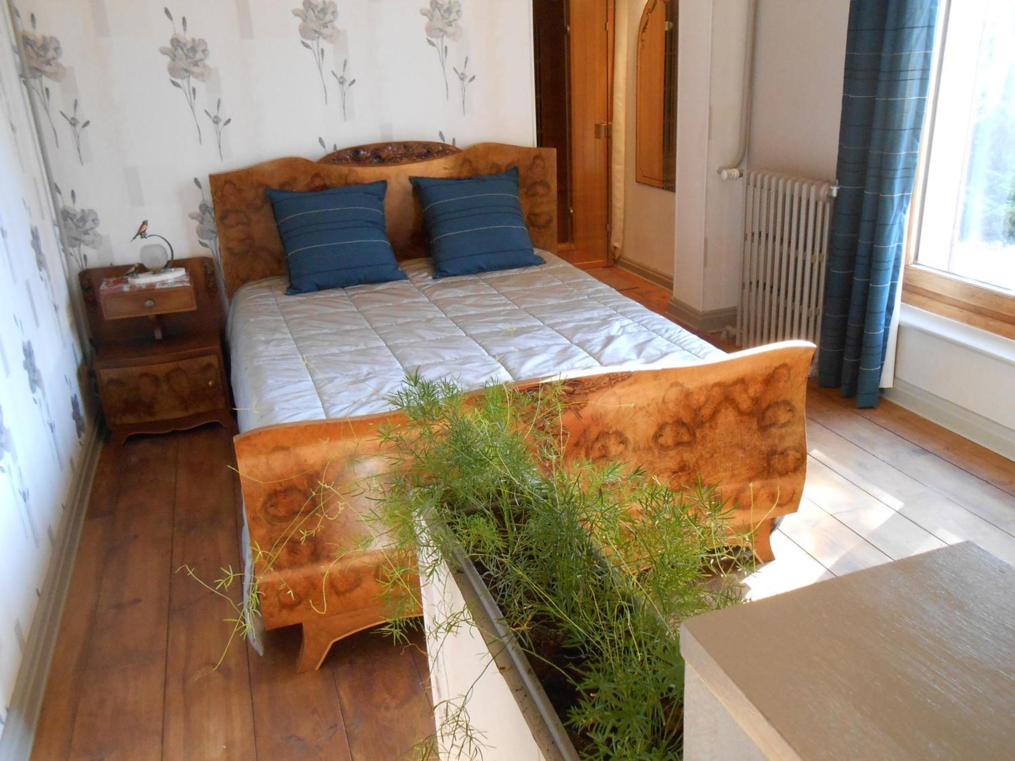 Bed and Breakfast La Passagere Hauterive  Pokoj fotografie
