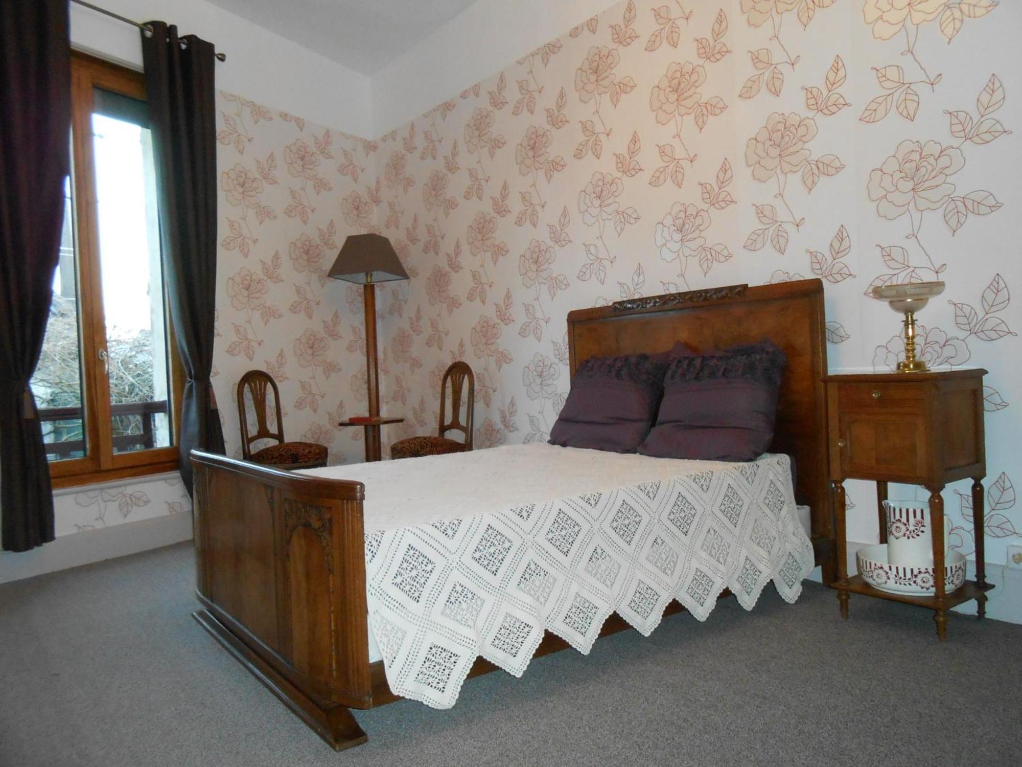 Bed and Breakfast La Passagere Hauterive  Pokoj fotografie