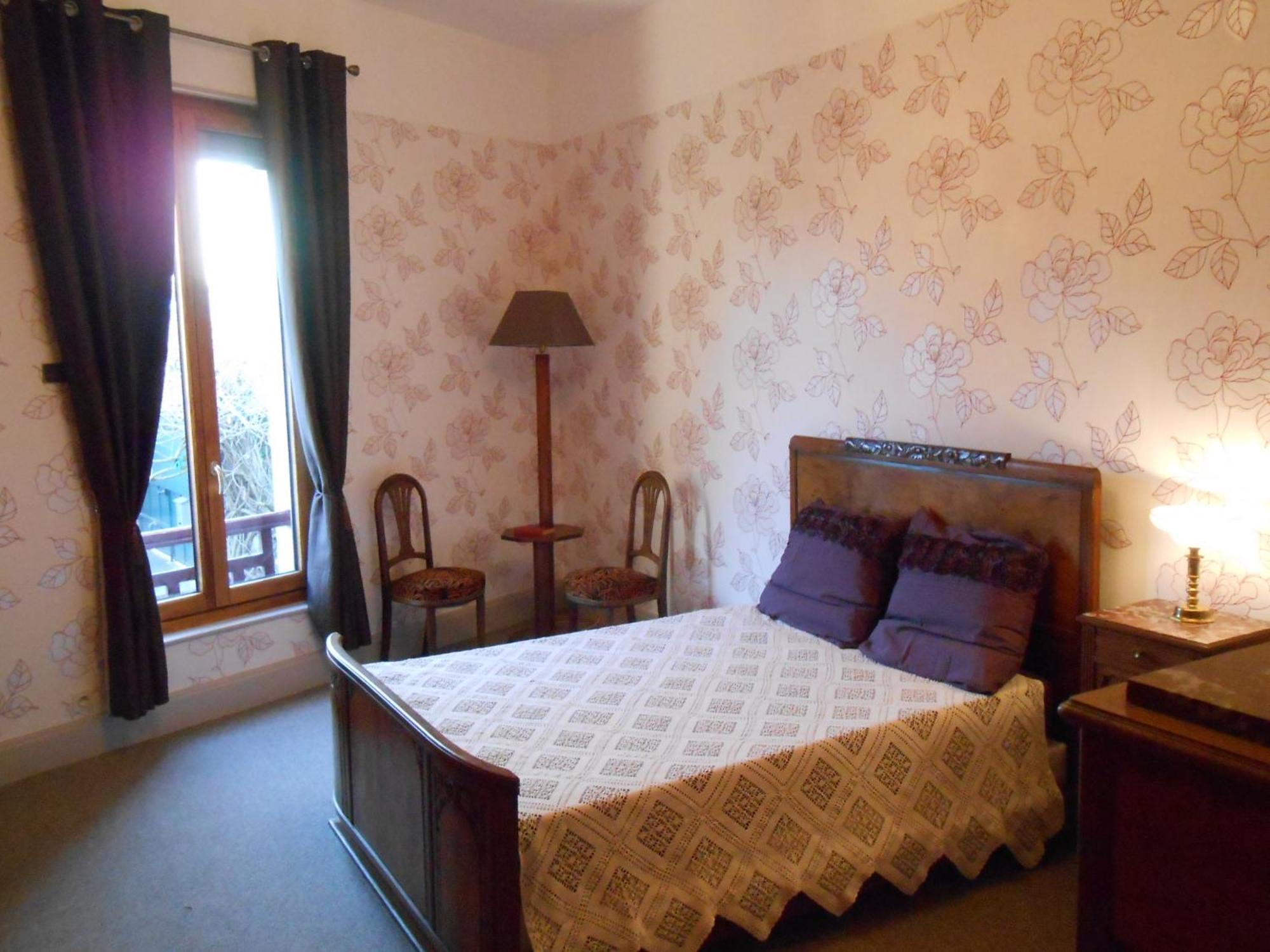 Bed and Breakfast La Passagere Hauterive  Pokoj fotografie