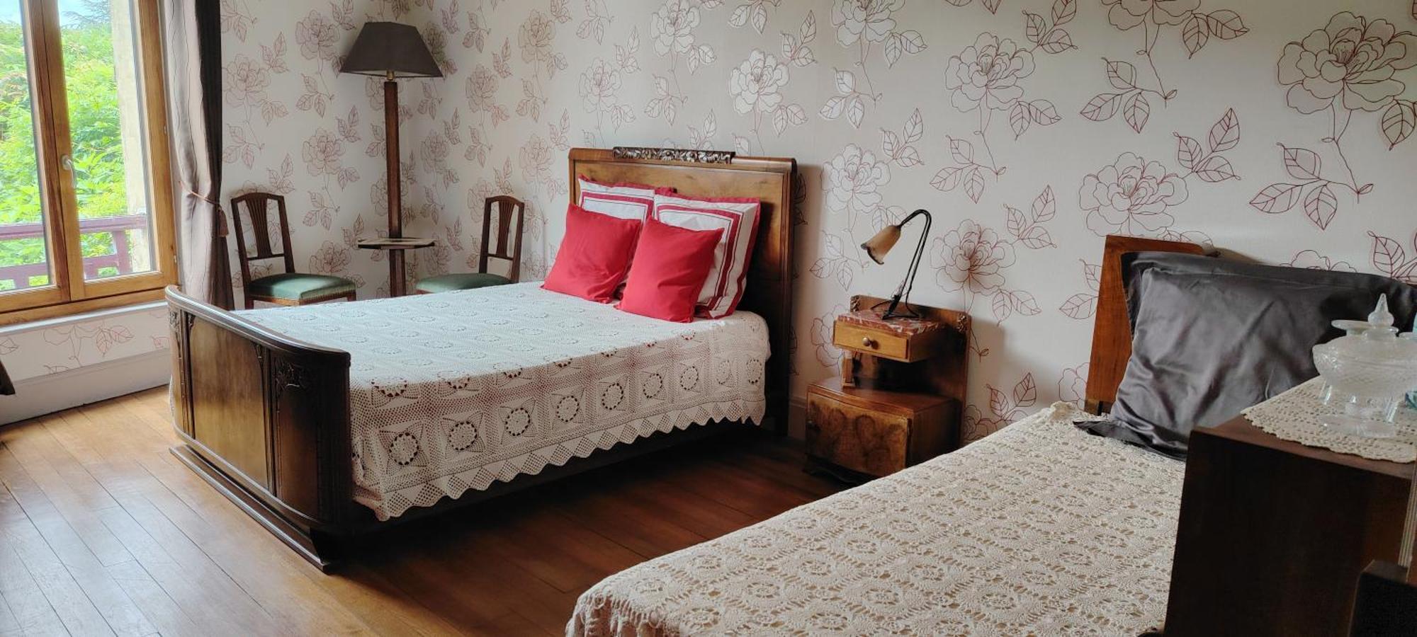 Bed and Breakfast La Passagere Hauterive  Exteriér fotografie