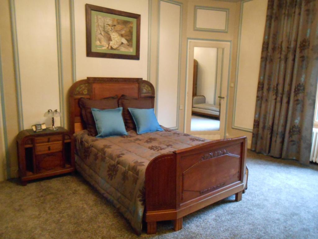 Bed and Breakfast La Passagere Hauterive  Pokoj fotografie