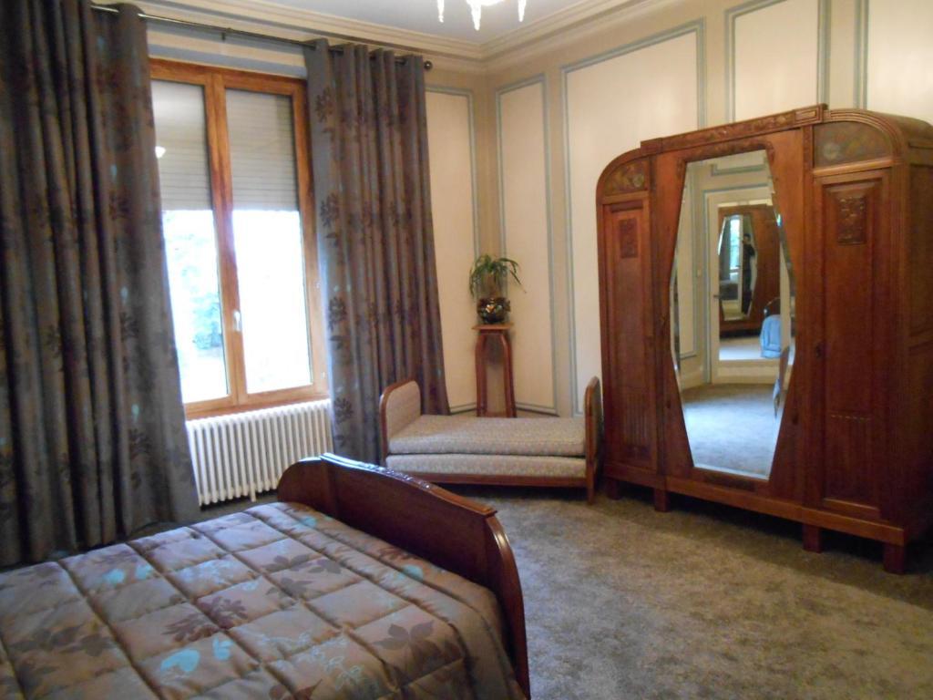 Bed and Breakfast La Passagere Hauterive  Pokoj fotografie